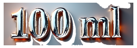 100 ml logo